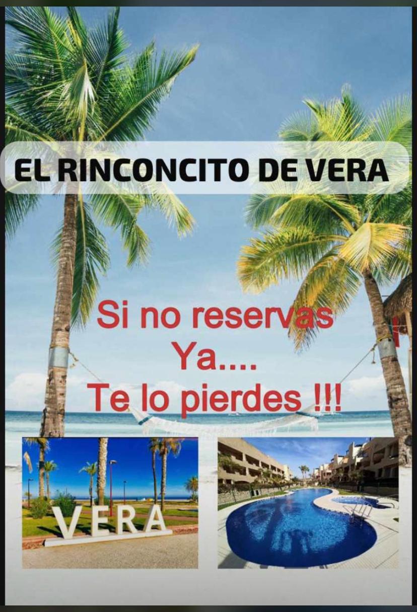 El Rinconcito De Vera Playa - Bajo K Exterior photo