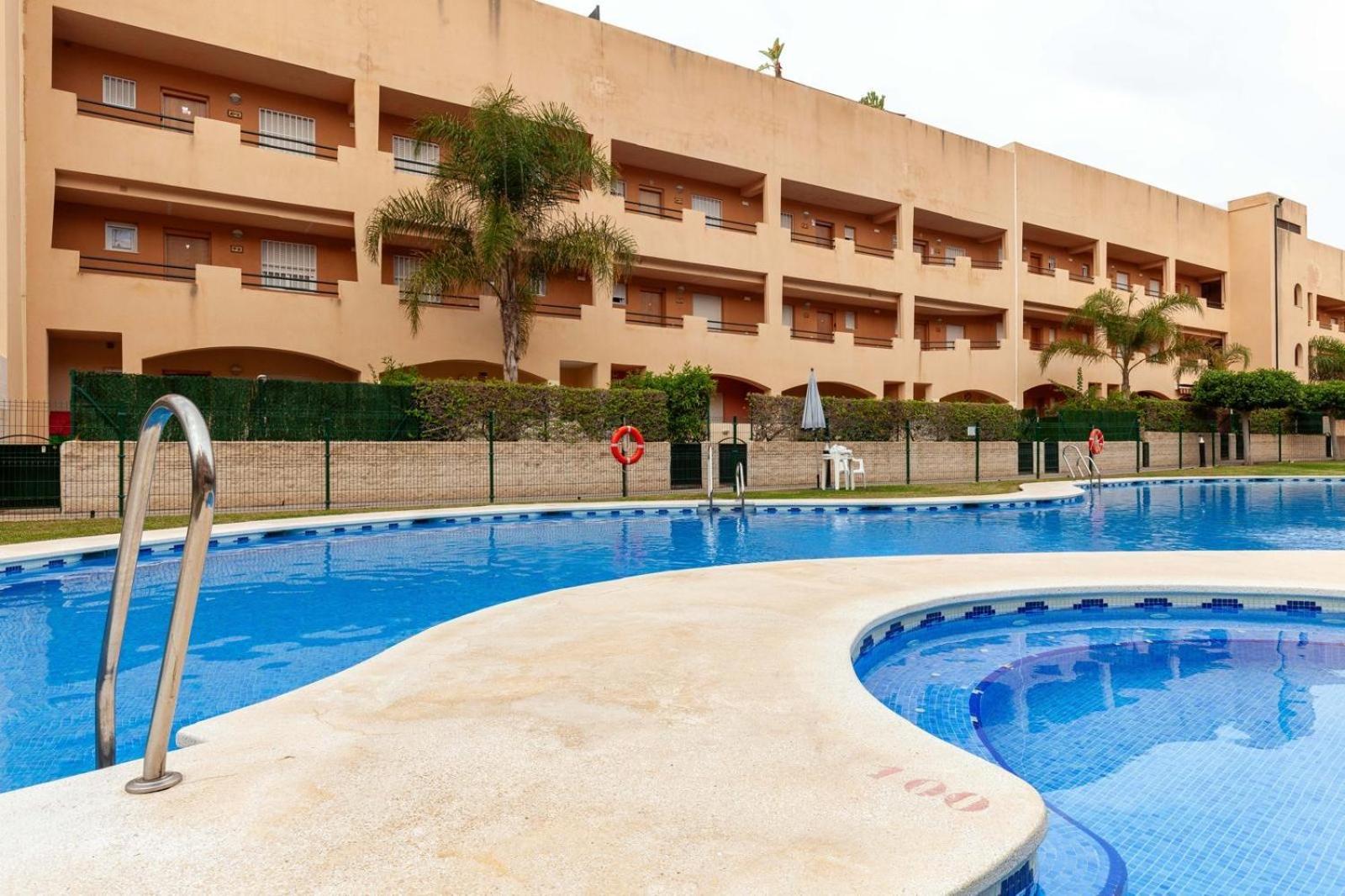 El Rinconcito De Vera Playa - Bajo K Exterior photo